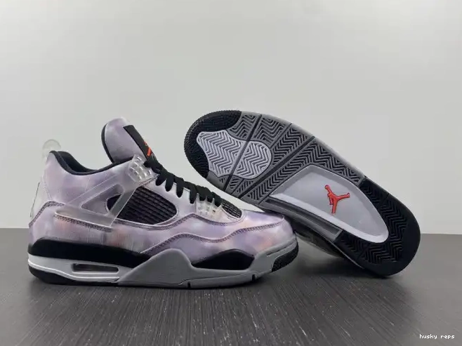 Rep Husky DH7138-506 Air 4 Master' Retro Jordan 'Zen 0528